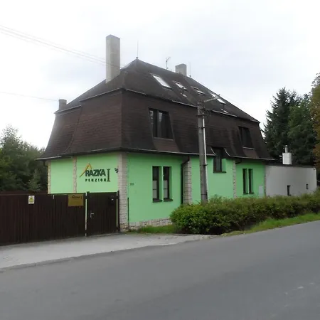 Maison d'hôtes Razka *